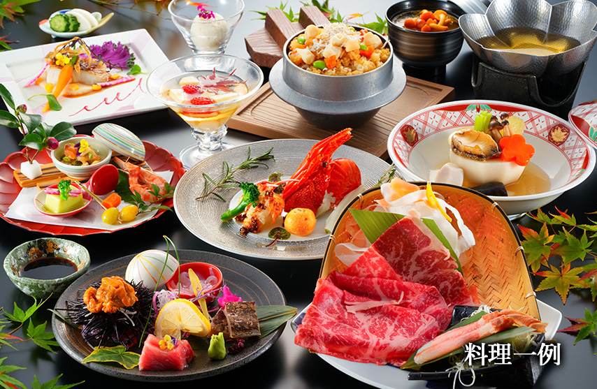 料理一例