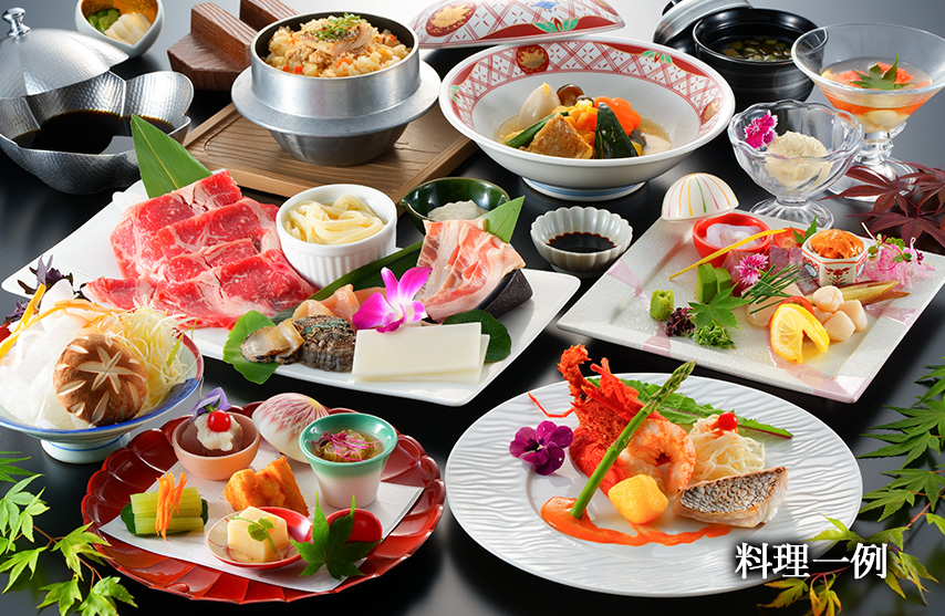 料理一例