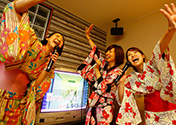 宴会場カラオケ120分 11,000円 ビンゴゲーム可能