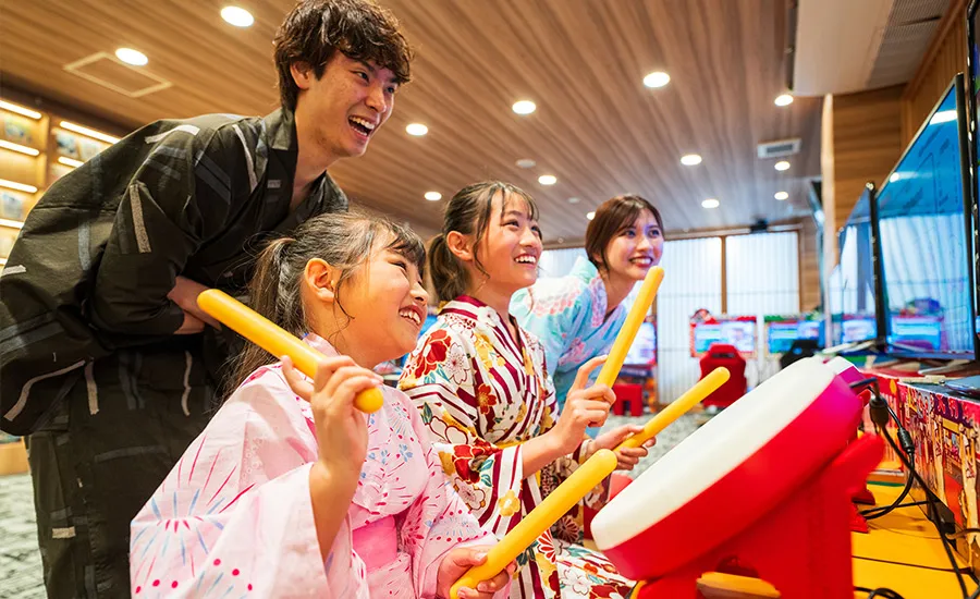 荒ぶるバチさばき!太鼓の達人
